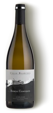 Colle Blanchis Sauvignon Collio DOC