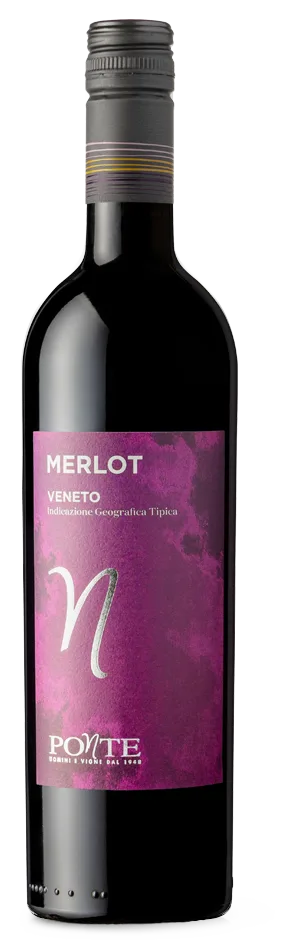 Merlot Veneto Linea Ponte