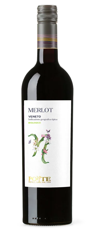 Merlot BIO Linea Ponte