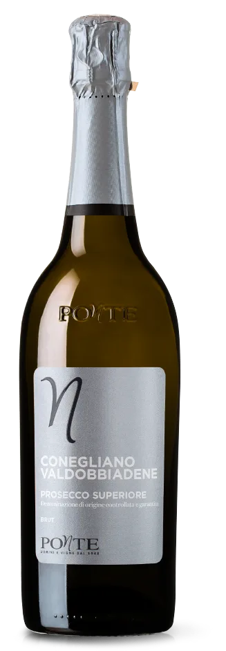 Conegliano Valdobbiadene Prosecco Superiore DOCG Superiore