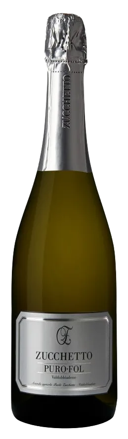 Valdobbiadene Prosecco Superiore D.O.C.G. Extra Brut Purofol