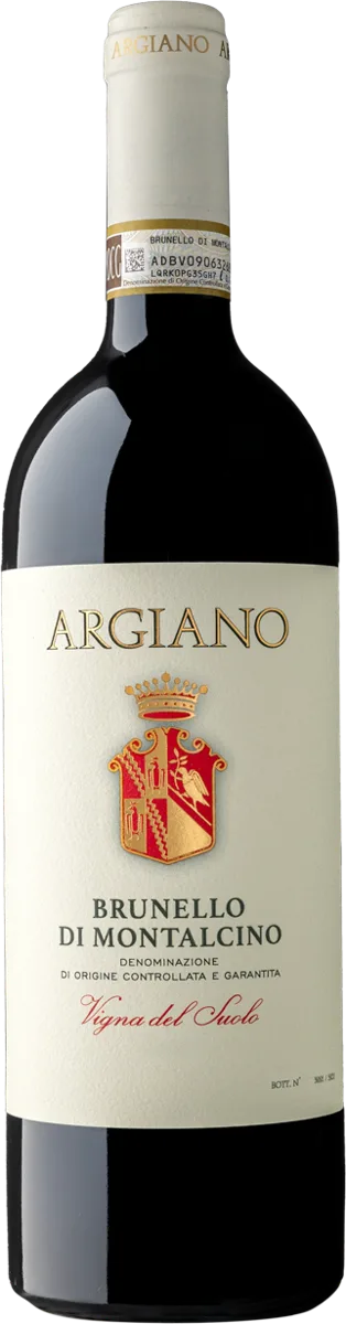 Brunello di Montalcino Vigna del Suolo