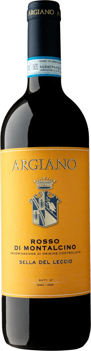 Rosso di Montalcino Sella del Leccio