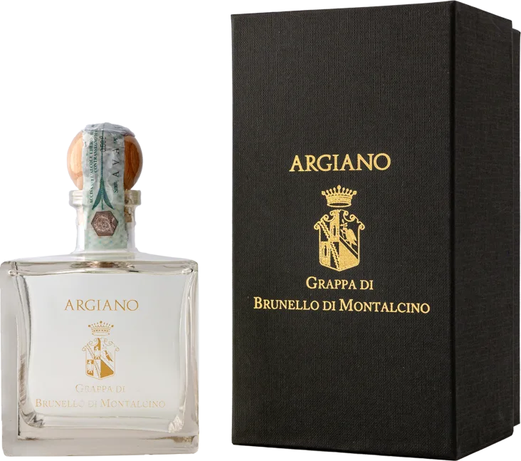 Grappa di Brunello di Montalcino