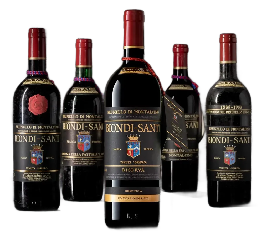 Brunello di Montalcino Riserva