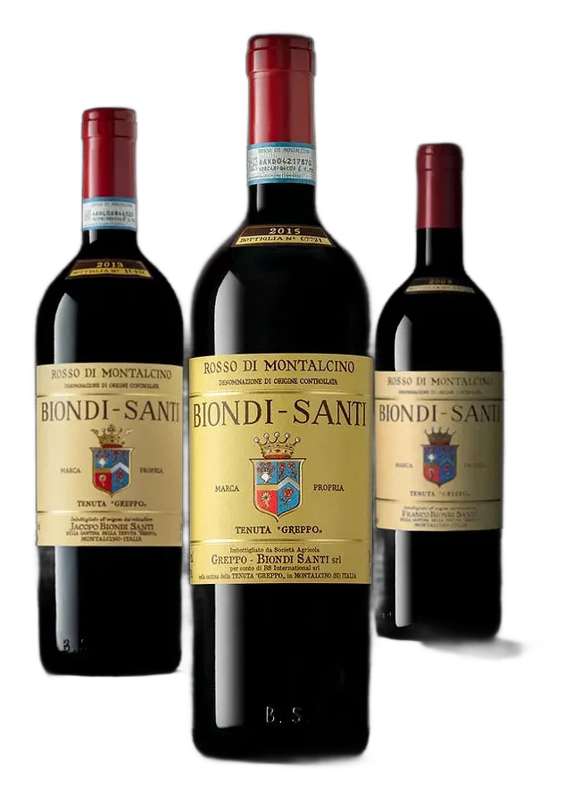 Rosso di Montalcino