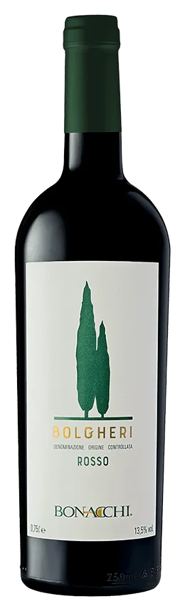 Bolgheri Rosso