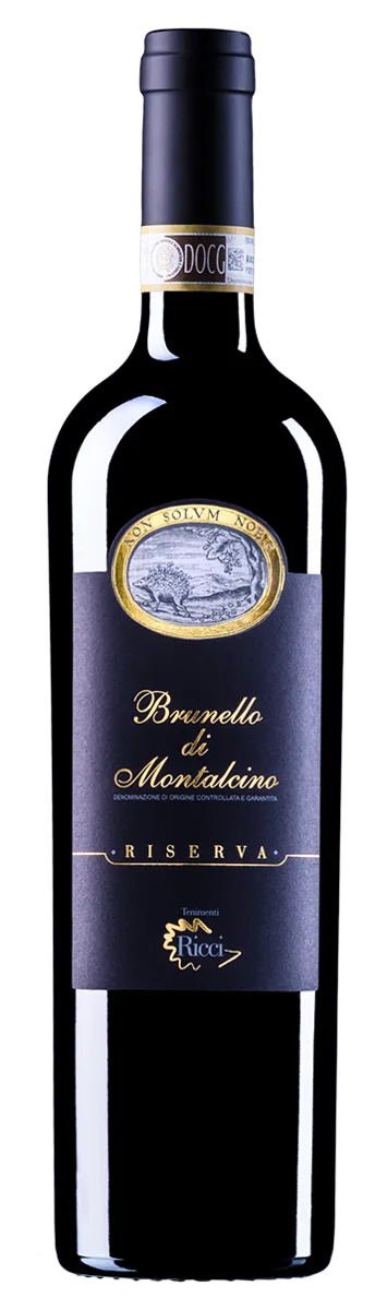 Brunello di Montalcino – Riserva