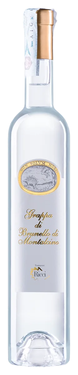 Grappa di Brunello di Montalcino