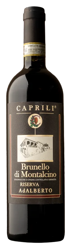 Brunello di Montalcino Riserva Ad Alberto
