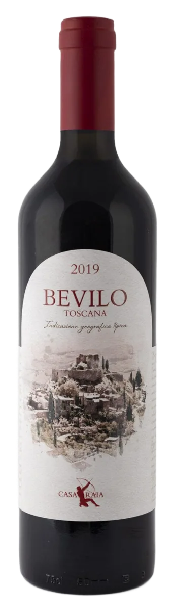 Bevilo