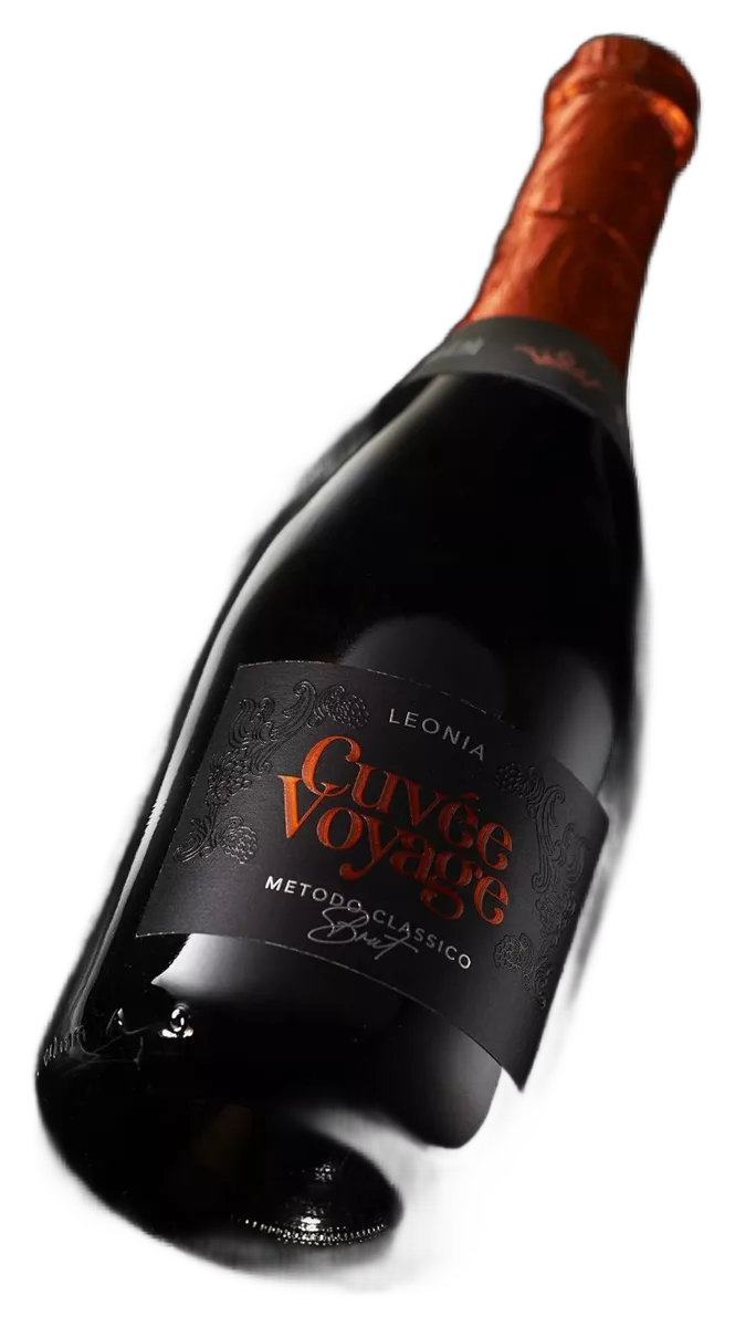 Cuvée Voyage Metodo Classico Brut