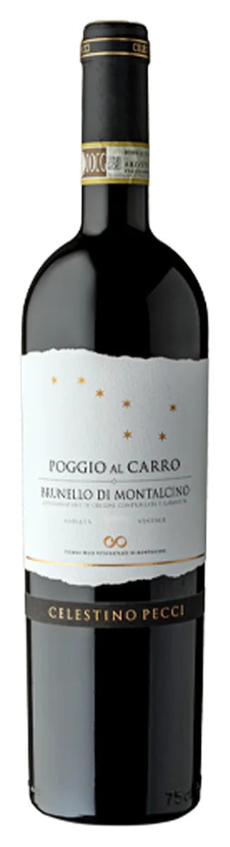 Brunello di Montalcino Poggio al Carro