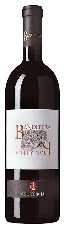 Rosso di Montalcino Vigna Banditella