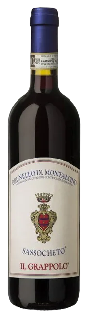 Brunello di Montalcino DOCG Sassocheto