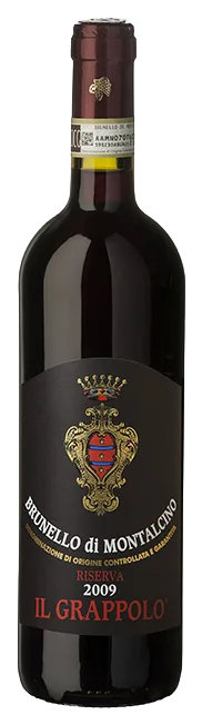 Brunello di Montalcino DOCG Riserva
