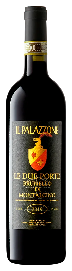 Brunello di Montalcino Vigna Le Due Porte