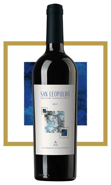 San Leopoldo I.G.T - Merlot