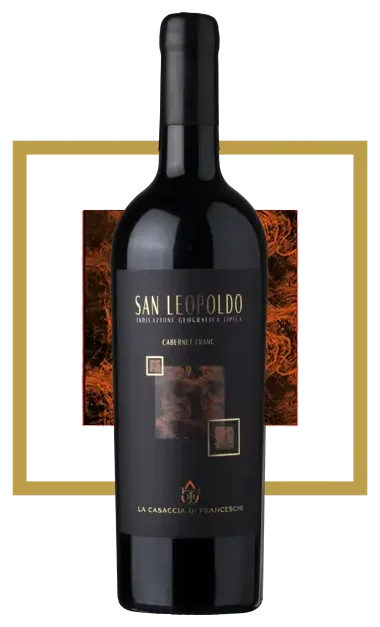San Leopoldo I.G.T - Cabernet Franc