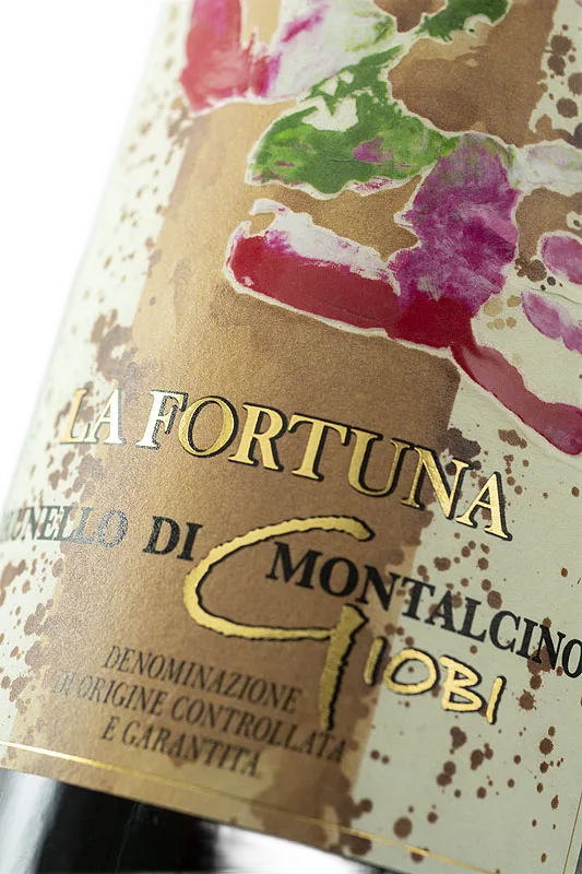 Brunello di Montalcino Selezione Giobi
