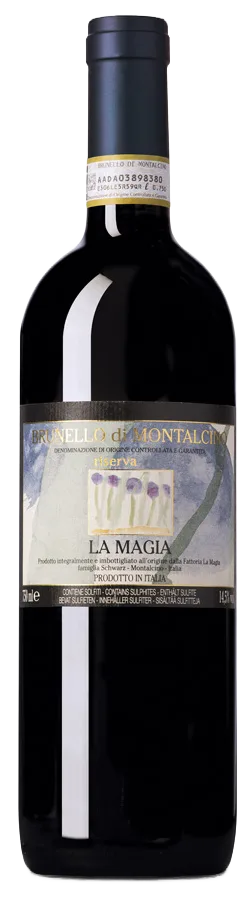 Brunello di Montalcino Riserva