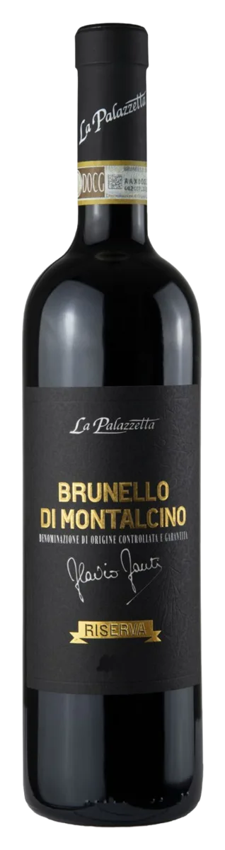 Brunello Riserva Palazzetta Prestige
