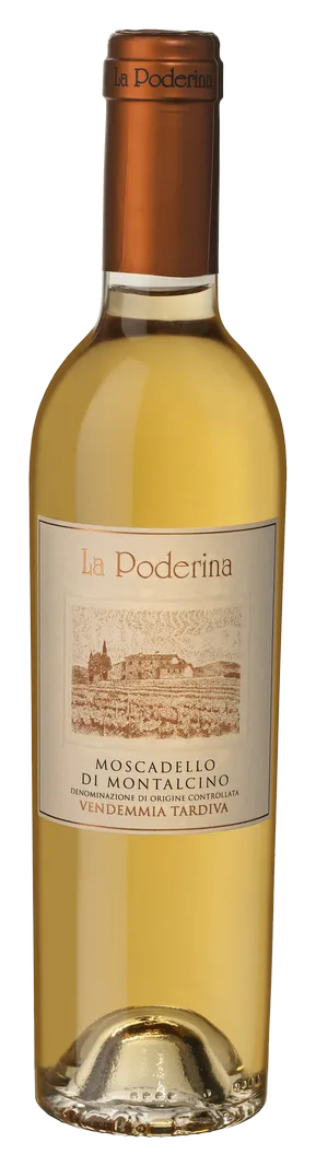 Moscadello di Montalcino DOC Vendemmia Tardiva