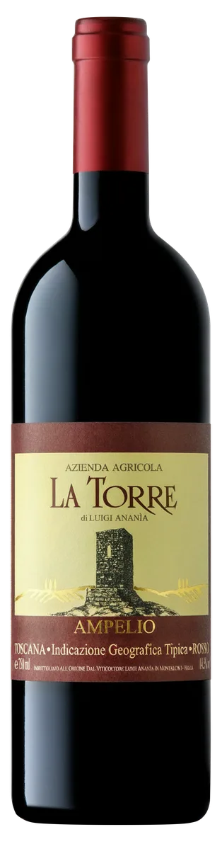 Ampelio Toscana IGT Rosso