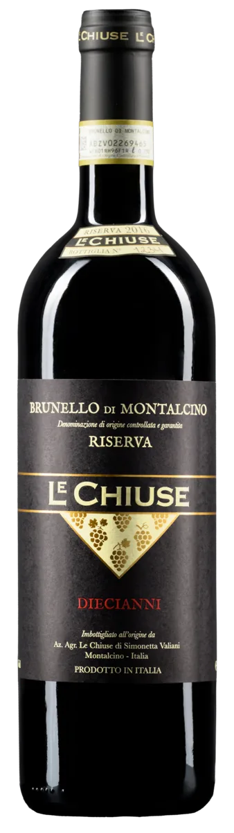 Brunello di Montalcino Riserva DIECIANNI