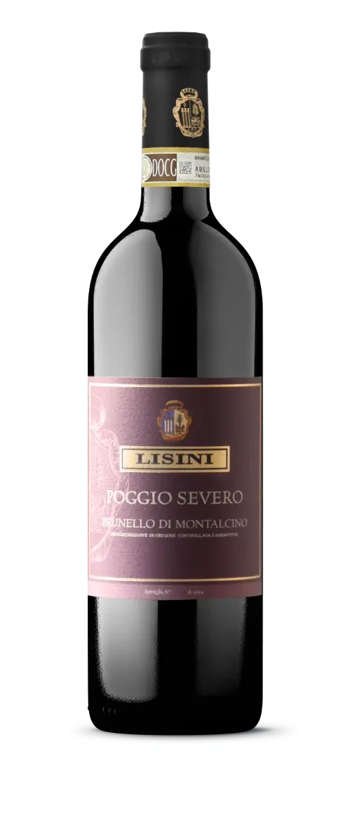 Brunello “Poggio Severo” DOCG