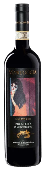 Brunello di Montalcino Riserva DOCG 0,75 lt