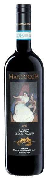 Rosso di Montalcino DOC 0,75 lt