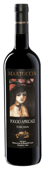 Poggio Apricale IGT Toscana 0,75 lt