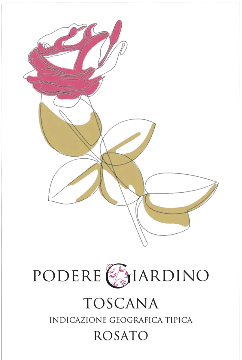 Rosato "Podere Giardino"