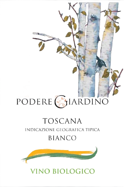 Bianco "Podere Giardino"