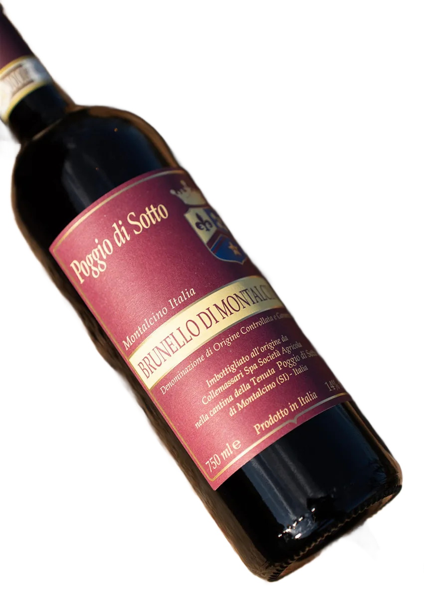 Brunello di Montalcino