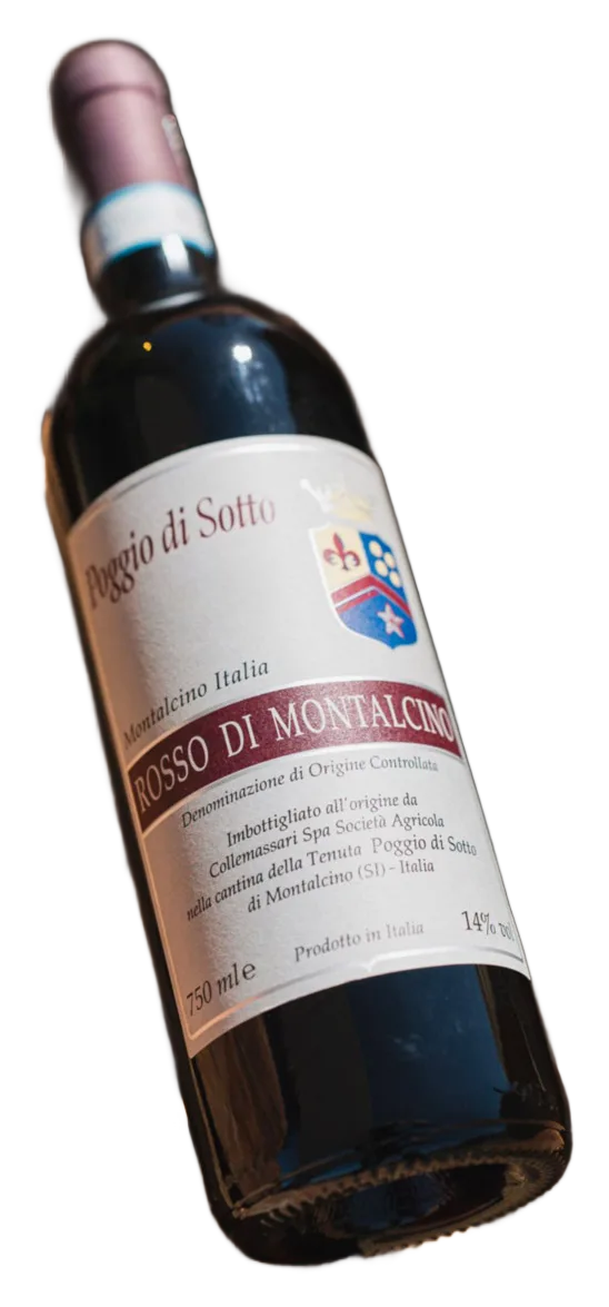 Rosso di Montalcino