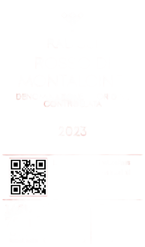 Rosso di Montalcino DOC Rabissi
