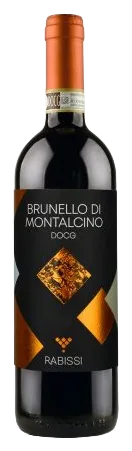 Brunello di Montalcino DOCG Rabissi