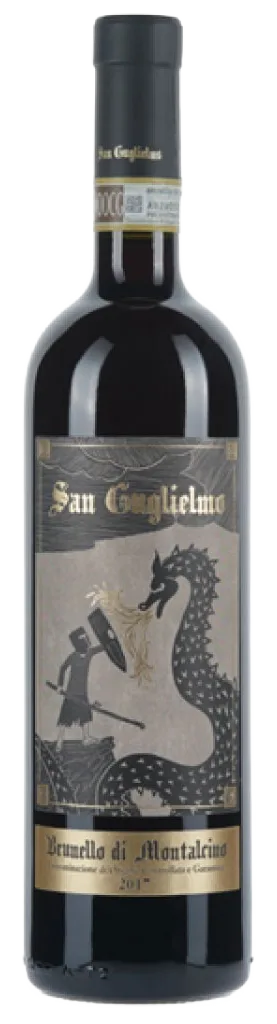 Brunello di Montalcino DOCG 2017
