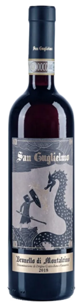 Brunello di Montalcino DOCG 2018