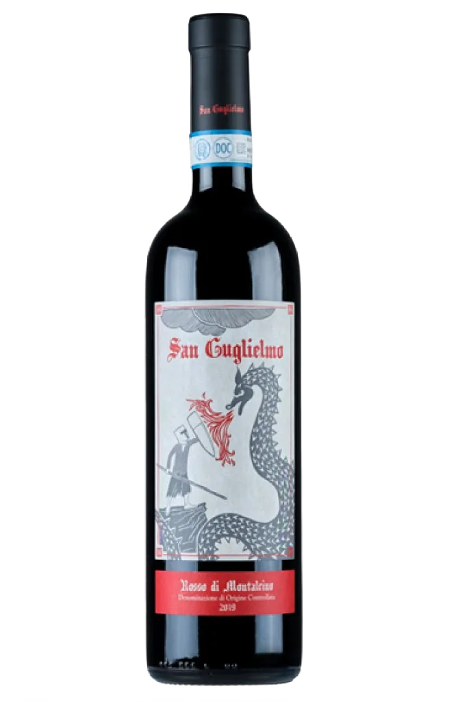 Rosso di Montalcino DOC 2019