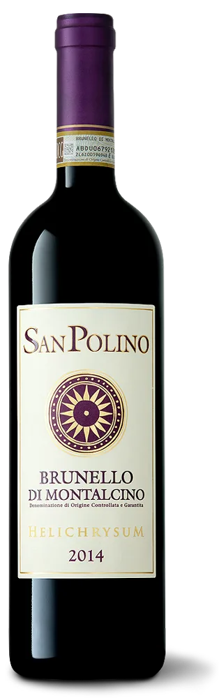 Brunello di Montalcino Helichrysum