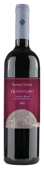 IGT Toscana Rosso “Quarto Giro”
