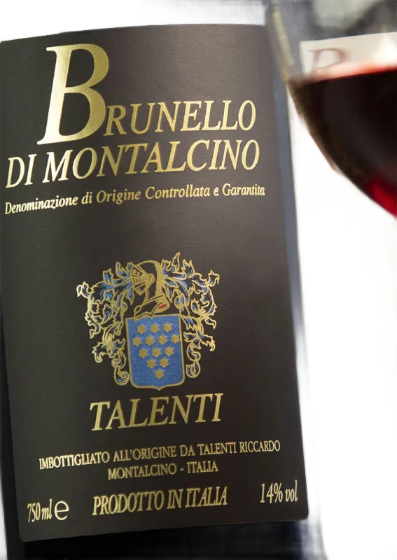 BRUNELLO DI MONTALCINO