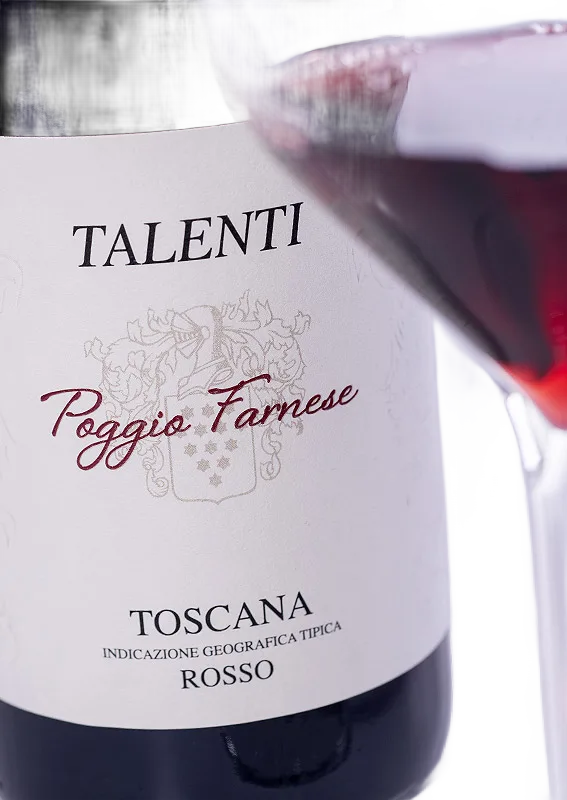 POGGIO FARNESE ROSSO