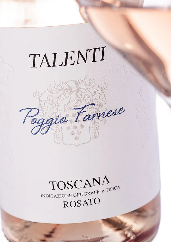 POGGIO FARNESE ROSATO