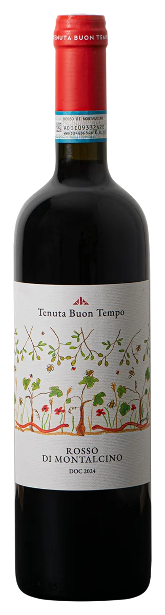 Rosso di Montalcino D.O.C.