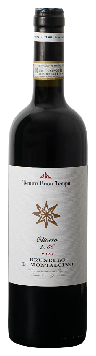 Brunello di Montalcino Oliveto P.56 D.O.C.G.