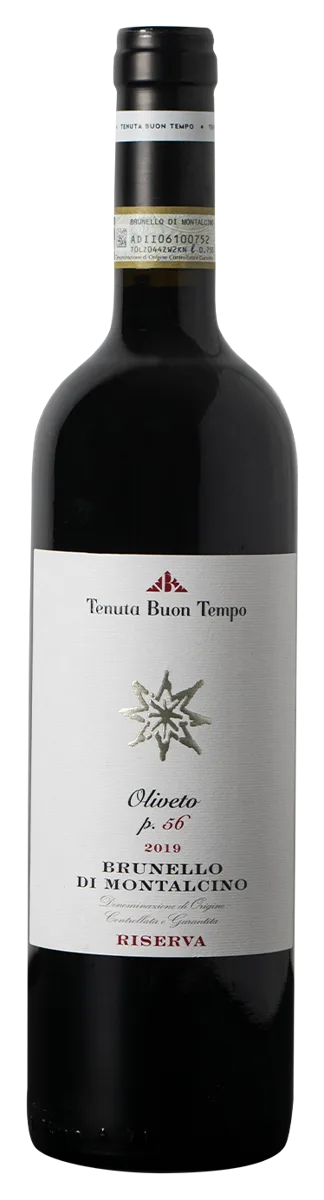 Brunello di Montalcino Oliveto P.56 Riserva D.O.C.G.